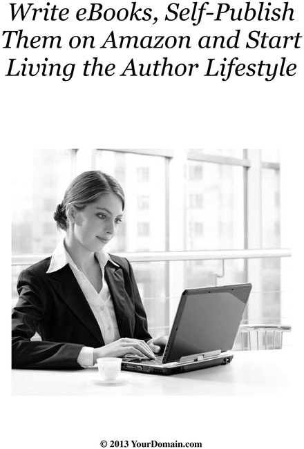 Product picture Guide To Self Publishing Succes